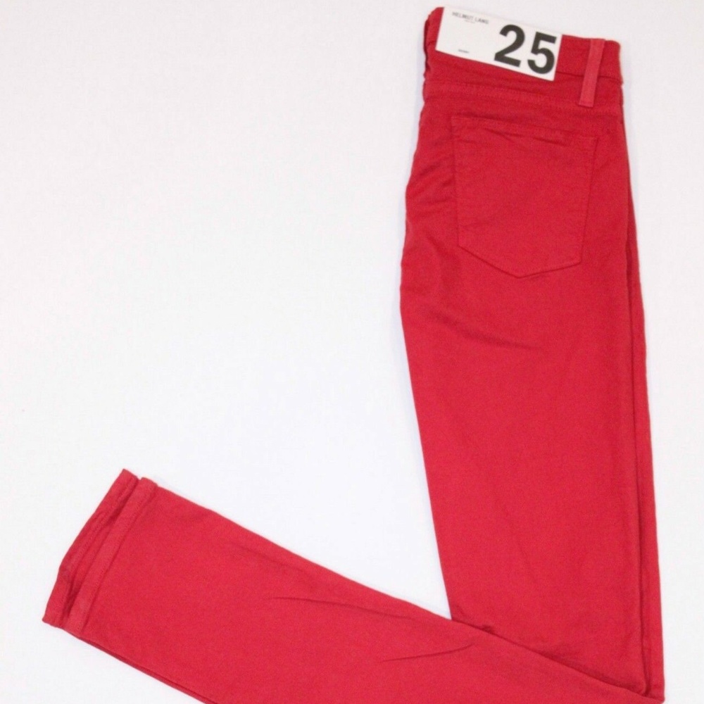 HELMUT LANG Women's 5-POCKET Skinny Jeans